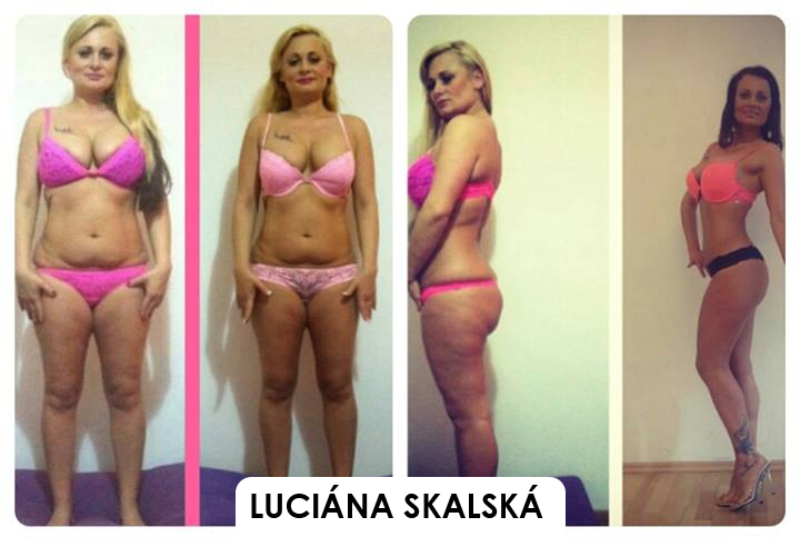 Kurzem ososbního trenéra vás provede Luciána Skalská - závodnice bikini fitness
